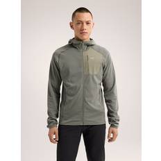 Arc'teryx Delta Hoody Fleece jacket XL, grey