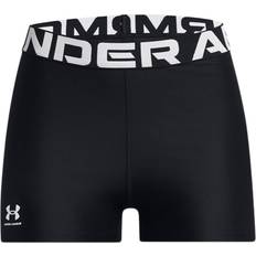 Under Armour Shortsit Under Armour Authentics Shorty - Musta