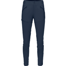 Norrøna Hosen Norrøna Falketind Rugged Slim Hose Damen - Blau