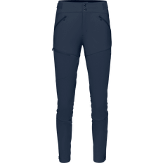 Norrøna Dame Bukser Norrøna Women's Falketind rugged slim Pants, XL, Indigo Night