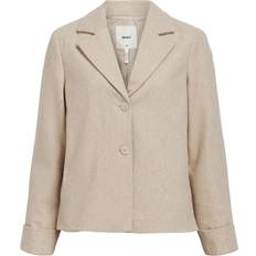Object Short Blazer - Sandshell
