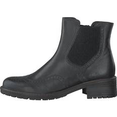 Gabor Nainen Kengät Gabor Chelsea Boots - Musta