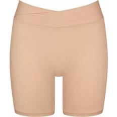 Sloggi Dame Bukser & Shorts Sloggi Go Allround shorts, nude ONESIZE, Peanut Butter