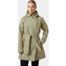 Helly Hansen Welsey II Trench Coat - Light Lav