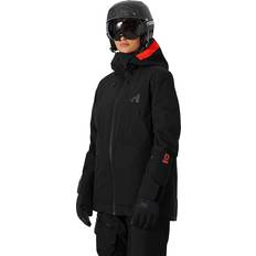 Esquí - Mujer Ropa de abrigo Helly Hansen Women's Powchaser 2.0 Negro Mujer - Black