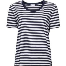 Esprit Dame Overdele Esprit Top Ski Slub - Blå