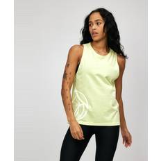 EYDA Noelle Cotton Top – Soft Yellow