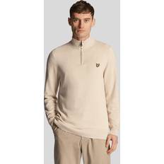 Lyle & Scott Knitted Half Zip Cove