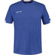 Play Crew Neck Tee Sodalite Blue