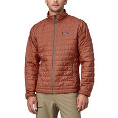 Patagonia M's Nano Puff Jacket-Burl Red BURD-XXL