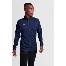Fodbold - Herre Jakker Hummel Authentic Jacket Herre Blå