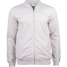 Bianco - Uomo Cardigan Clique Herre Cardigan Hvid Modekompagniet.dk