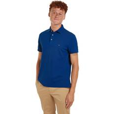 Tommy Hilfiger Polo Shirts Tommy Hilfiger 1985 Polo Shirt Cobalt Blue Dark Blue