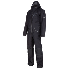 Klim Heldragt Ripsa Vapor, Sort/Asfalt