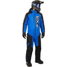 Recruit Lite Monosuit - Svart/Blå