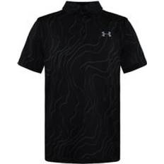 Golf Kinderkleding Under Armour Boys&apos; UA Playoff Polo Youth 130-140CM, Colour: Black