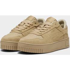 Puma Prairie Tan Gold Carina Street Sd Trainers