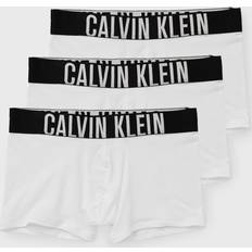 Calvin Klein Intense Power Cotton Trunks - White