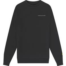 Lyle & Scott And Boy's Kids Crew Neck Sweatshirt Silver 14/15 y