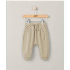 Mamas & Papas Baby Boys Joggers Beige, Beige, 18-24 Months 18-24 MONTHS