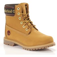 Timberland Stivali saldi Timberland Premium WP Boot L/F- W Wheat Female - Marrón