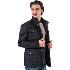 RockandBlue Homme Vêtements RockandBlue Ropa Chaquetas Negro Black Male