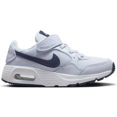 Air max läder Barnskor Nike Air Max SC PSV - White/White/Black