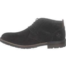 Rieker Hombre Zapatos Rieker B1330-00 Black Male Zapatos - Negro