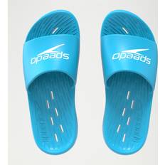 Speedo Slides One Piece - Blå/Hvid