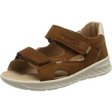 Leather Sandals Superfit Jungen Sandalen braun 19