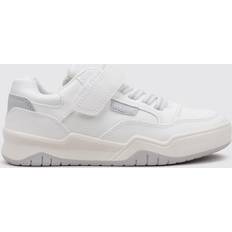 Geox Kinderschuhe Geox PERTH BOY Blanc Blanc