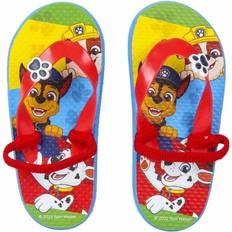 Flip-flops Barnskor på rea Paw Patrol Flip Flops für Kinder Blau 28-29