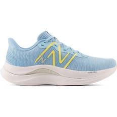 New Balance Women's Fuelcell Propel V4, 40.5, Chrome Blue