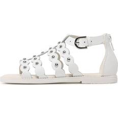 Weiß Sandalen Geox Karly Girl Sandal, White