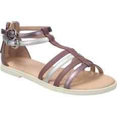 Geox Mädchen Sandal Karly Girl Sandalen