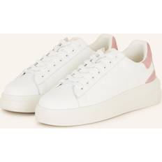 Guess Vrouw Schoenen Guess Elbina Sneakers - Felroze/Overig Materiaal