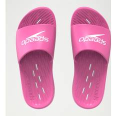 Speedo Slides Flip Flops - Pink/Hvid