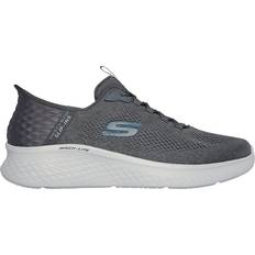 Skechers Running Shoes Skechers Pro Running Shoes SS24 Grey