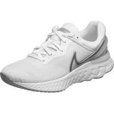 Nike React Miler Laufschuh Damen weiß grau 37,5