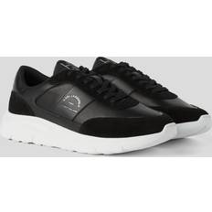 Karl Lagerfeld Hombre Zapatos Karl Lagerfeld Rue St-guillaume Serger Runners - Black