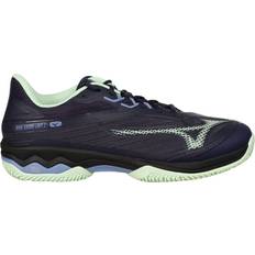 Mizuno Wave Exceed Light 2 - Padel Black/Green