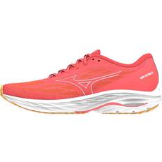 Slip-On Running Shoes Mizuno Wave Ultima 15 Running Shoes Orange Woman