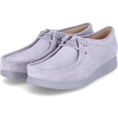 Mujer - Sin cordones Mocasines Clarks Damen violett