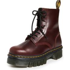 Dr. Martens Audrick Leather Platfrom Boots