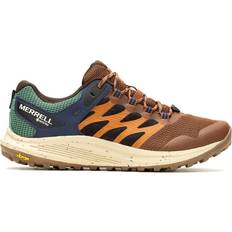 Zapatos Merrell Nova 3 Gtx - Naranja Multicolor