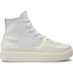 Converse Chuck Taylor All Star Construct Leather White