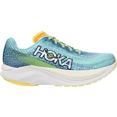 Homme - Nylon Chaussures de Course Hoka Mach X M - Dusk/Cloudless