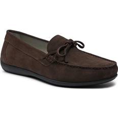 Hombre - Marrón Mocasines Geox Ascanio Marrón