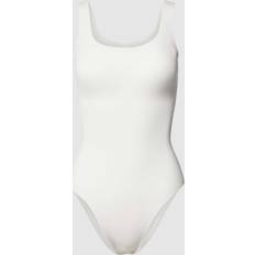 Blanc Lingerie sculptante Sloggi Body Femme Zero Feel 2.0 - Blanc