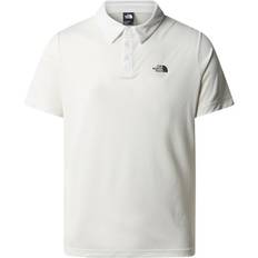 The North Face Tanken Polo Shirt - White Dune